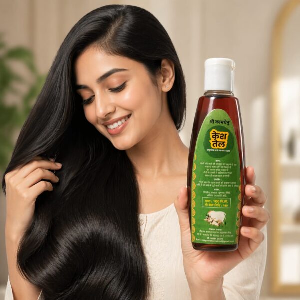 Kesh Oil