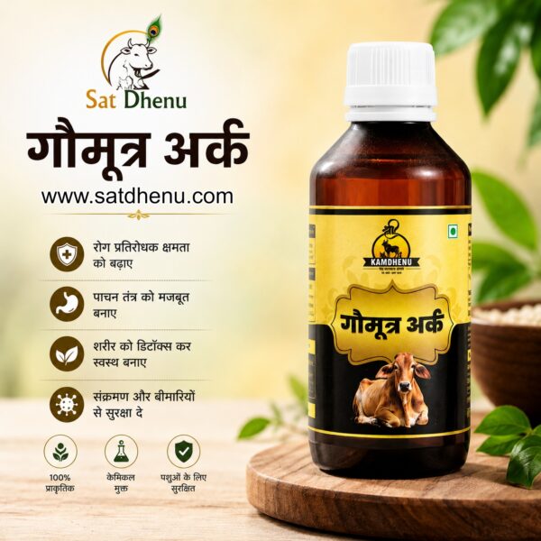 Gomutra Ark