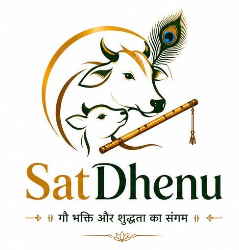 sat dhenu logo